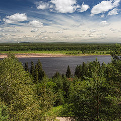 фото "Камские берега"