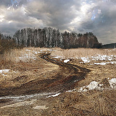 фото "Хмурый март"