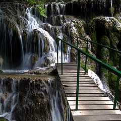 фото "Крушунски водопади"