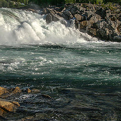 photo "Waterfall"