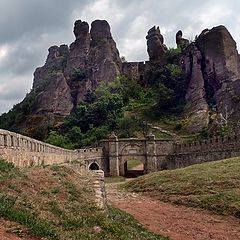 фото "Белоградчишка крепост - България"