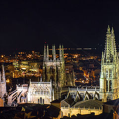 photo "Catedral de Burgos"