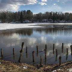 фото "Вода ушла"