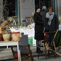 photo "Street market"