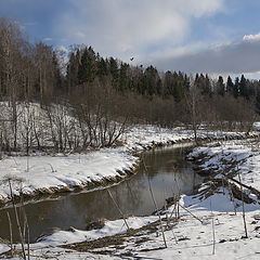 фото "Апрельские мотивы"