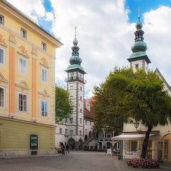 фото "Старушка Европа"