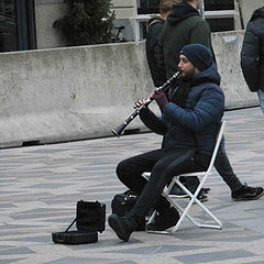 photo "Street music"