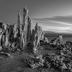 photo "Mono Lake Восход"