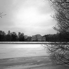 фото "Елагин дворец"