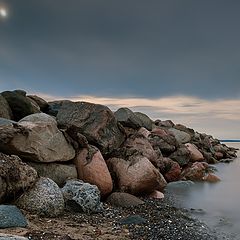 фото "Вечерело"