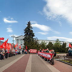 фото "Верной дорогой идёте, товарищи!"