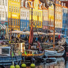 фото "Nyhavn"