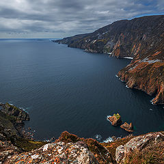 фото "Slieve League"