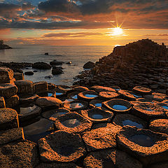 фото "Giant's Causeway"