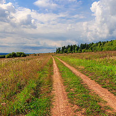 фото "Дорога"