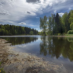 фото "Учинская гавань"