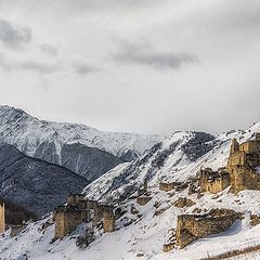 фото "Башенный комплекс Цори"