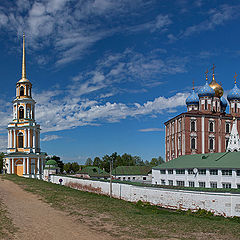 фото "Весенняя Рязань"