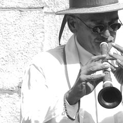 photo "street's musician"