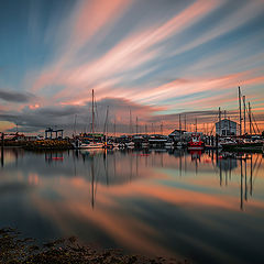 photo "Carrickfergus marina"