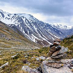 фото "Заилийский Алатау (каменный тур)"