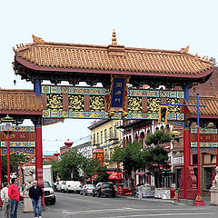 фото "Chinatown"