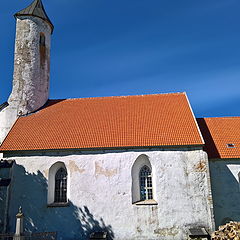 photo "The Church of Harju Risti"