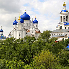 фото "Свято-Боголюбский женский монастырь"