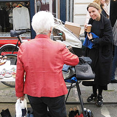 photo "Street market"