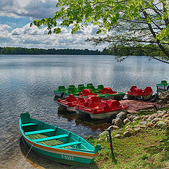 photo "Trakai"