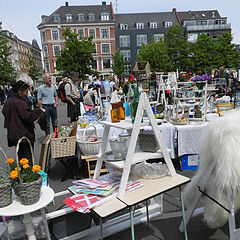 photo "Street market"