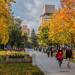 фото "Осень в городе"