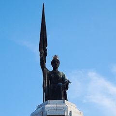 фото "Памятник "Мать Болгария""