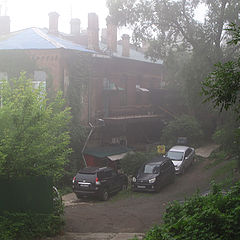 фото "Старый двор"