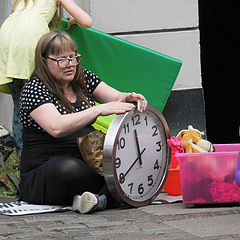 photo "Street market"