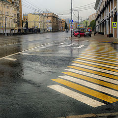 фото "лежащий галстук"