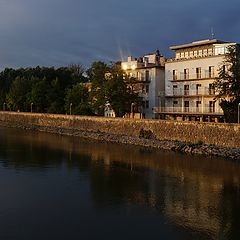 фото "дело было к вечеру"