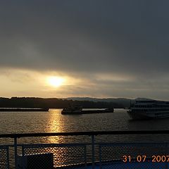 photo "утро на Волго-Балтийском канале"
