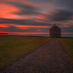 photo "Mussenden Temple II"