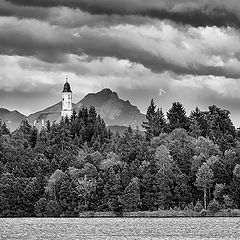 фото "Reutberg, Wendelstein"