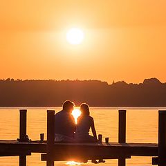 фото "Starnberger See"