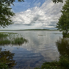 фото "Рюмниково озеро"