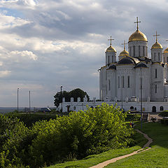 photo "Успенский кафедральный собор"