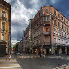 фото "Вечерний город"