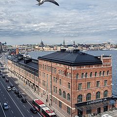 photo "Good old Stockholm"