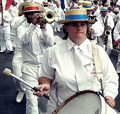 photo "in the street: moments of music"