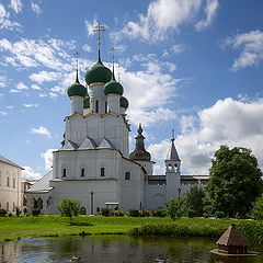 фото "Домик для уточки в Кремле"