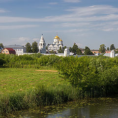 фото "На берегу Каменки"