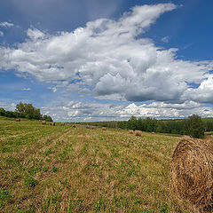 фото "После сенокоса"