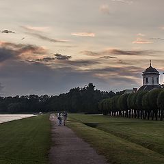 фото "День вечереет"